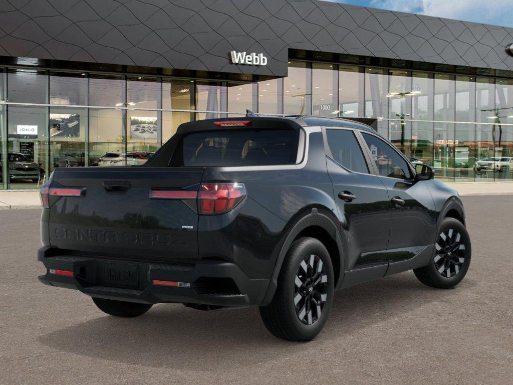 new 2026 Hyundai SANTA CRUZ car, priced at $31,956