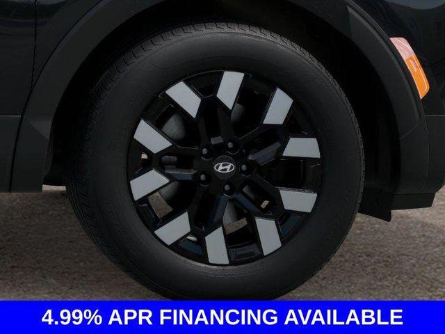 new 2026 Hyundai SANTA CRUZ car, priced at $34,206