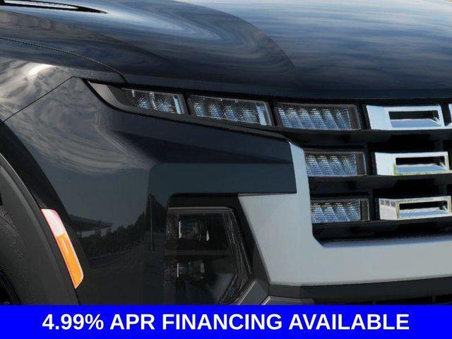 new 2026 Hyundai SANTA CRUZ car, priced at $34,206
