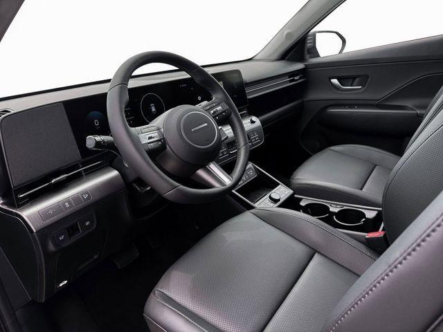 new 2026 Hyundai Kona car, priced at $35,670