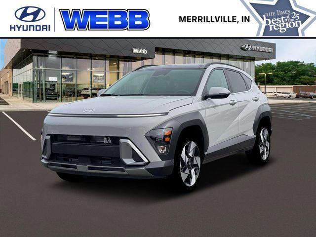 new 2026 Hyundai Kona car, priced at $34,920