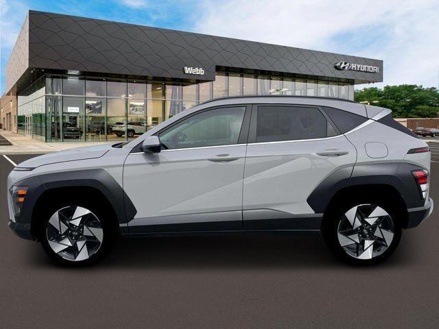 new 2026 Hyundai Kona car, priced at $35,670