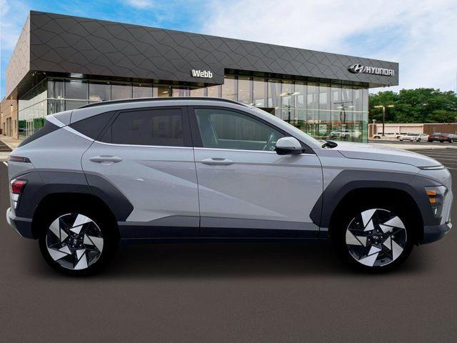 new 2026 Hyundai Kona car, priced at $35,670