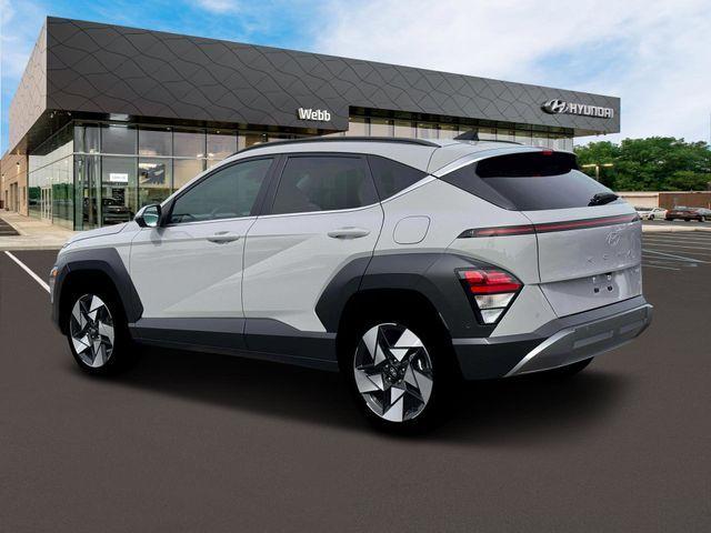new 2026 Hyundai Kona car, priced at $35,670