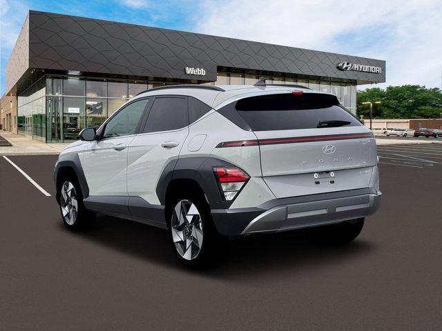 new 2026 Hyundai Kona car, priced at $35,670