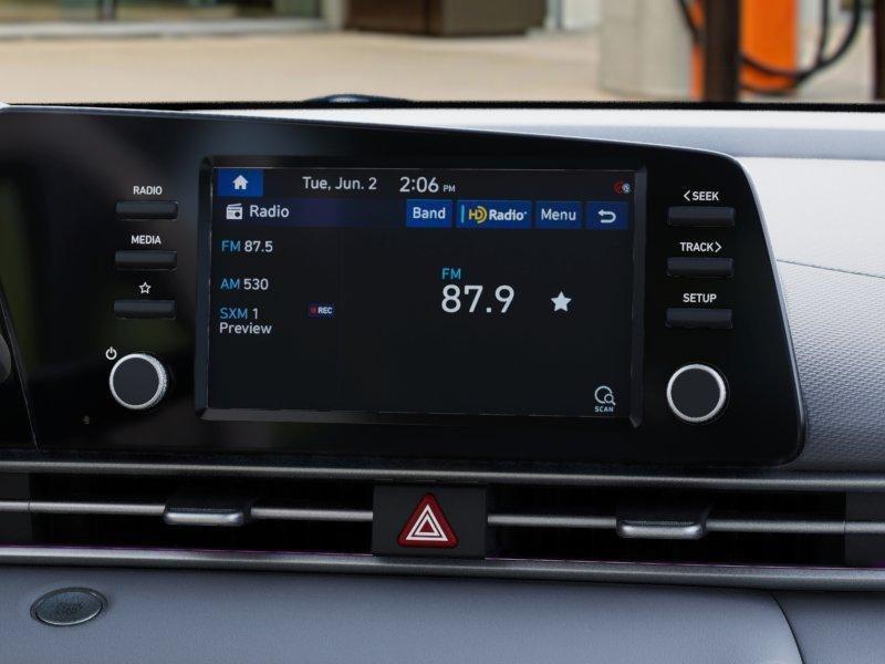 new 2026 Hyundai Elantra car, priced at $26,370