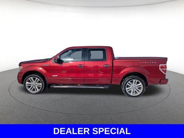 used 2013 Ford F-150 car, priced at $18,700