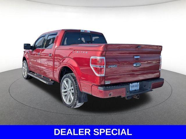 used 2013 Ford F-150 car, priced at $18,700