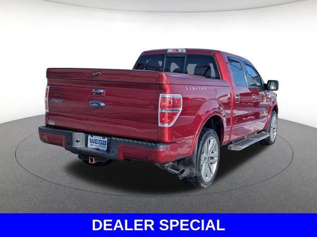 used 2013 Ford F-150 car, priced at $18,700