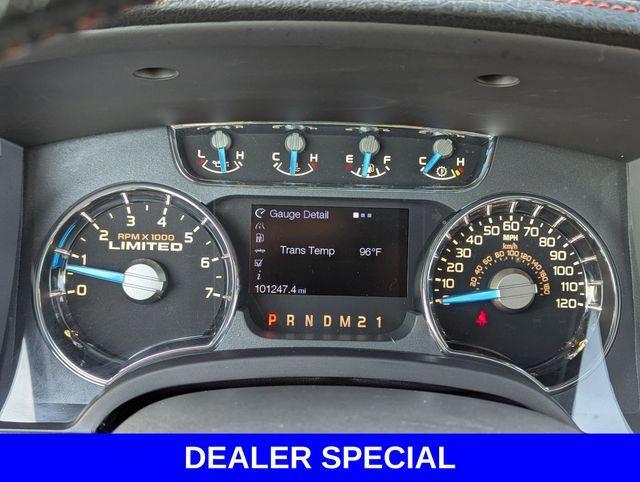 used 2013 Ford F-150 car, priced at $18,700