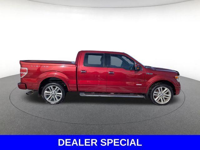 used 2013 Ford F-150 car, priced at $18,700