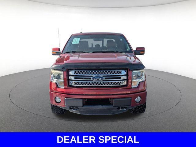 used 2013 Ford F-150 car, priced at $18,700