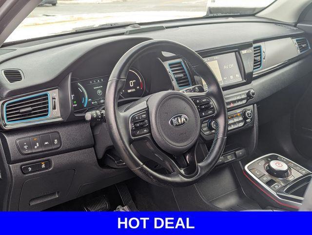 used 2019 Kia Niro EV car, priced at $15,659