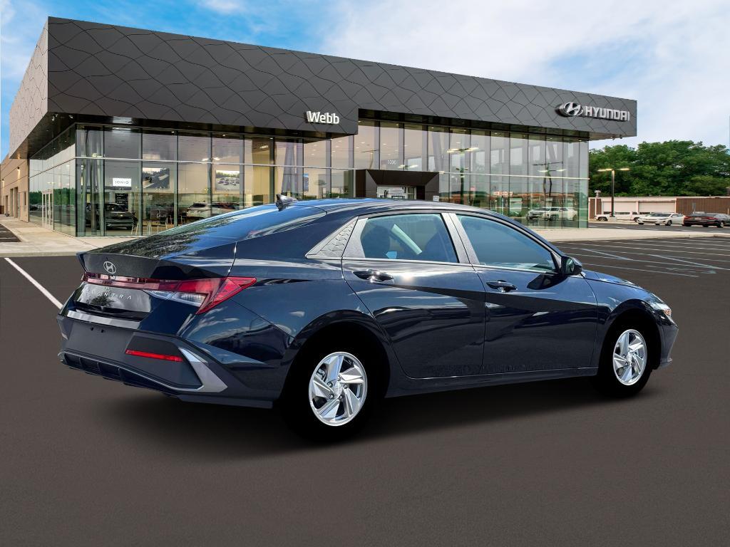 new 2026 Hyundai Elantra car, priced at $23,718