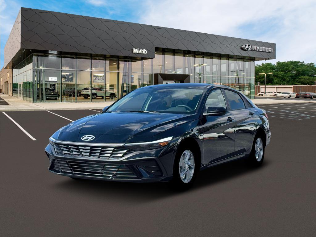 new 2026 Hyundai Elantra car, priced at $23,718