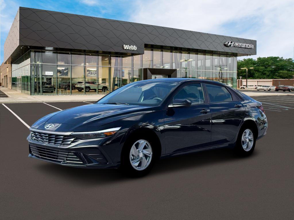 new 2026 Hyundai Elantra car, priced at $23,718