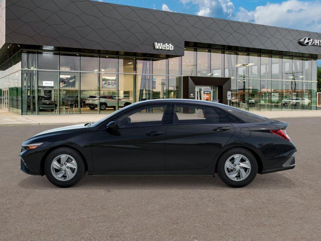 new 2026 Hyundai Elantra car, priced at $23,600