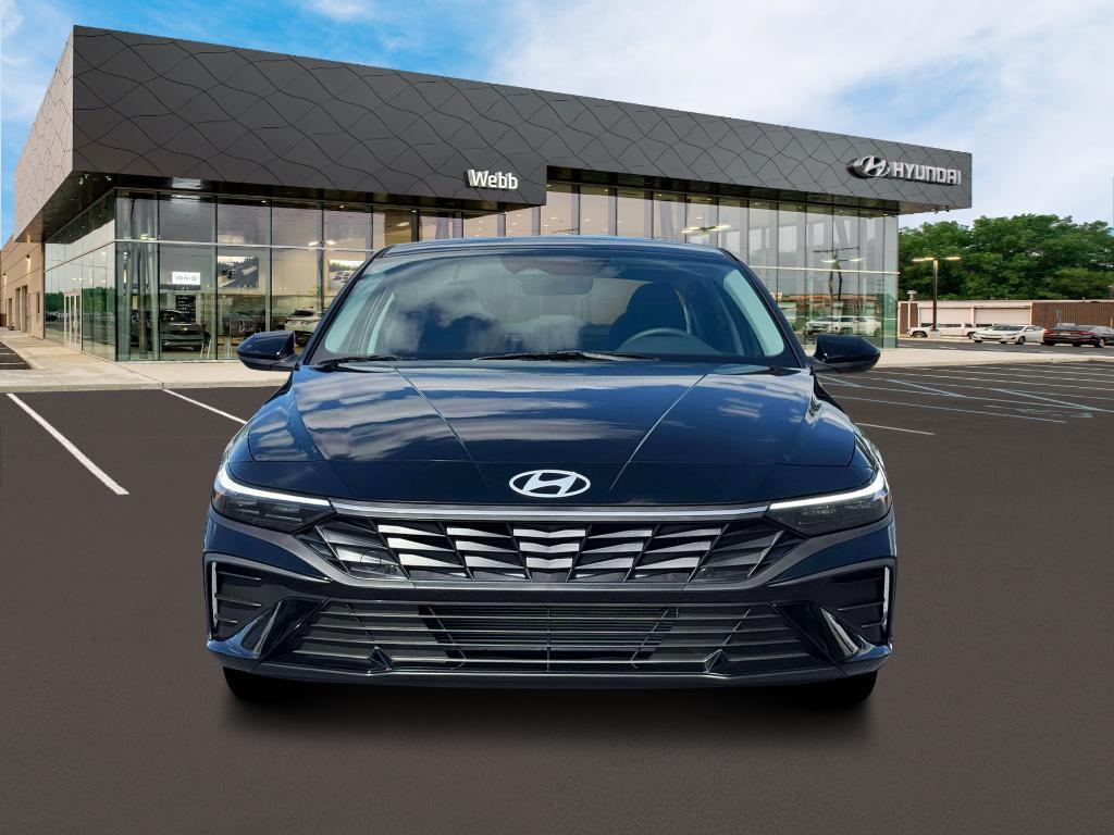 new 2026 Hyundai Elantra car, priced at $23,718