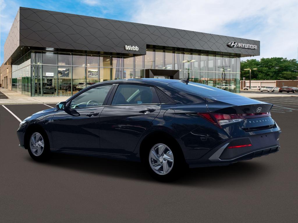 new 2026 Hyundai Elantra car, priced at $23,718