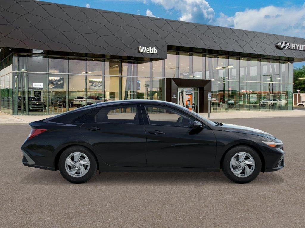 new 2026 Hyundai Elantra car, priced at $23,600