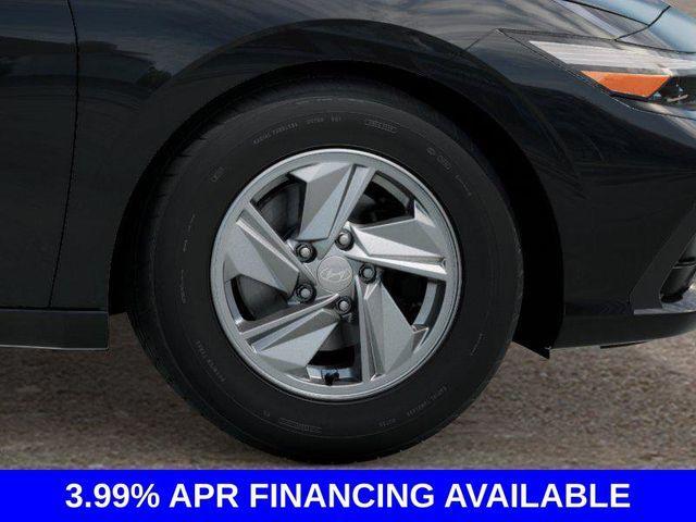 new 2026 Hyundai Elantra car, priced at $23,600