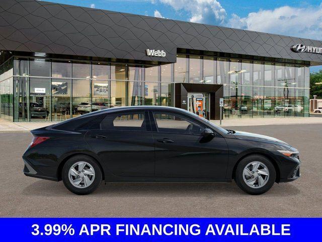 new 2026 Hyundai Elantra car, priced at $23,600