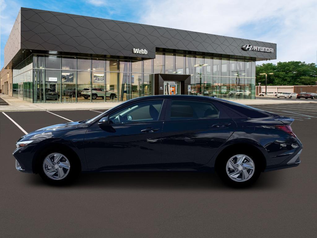 new 2026 Hyundai Elantra car, priced at $23,718