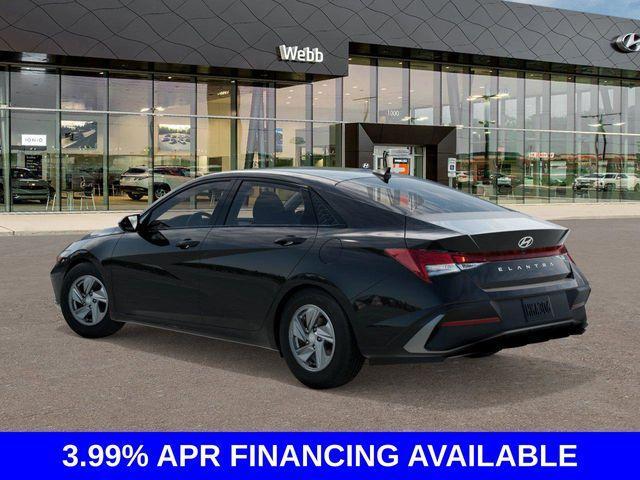 new 2026 Hyundai Elantra car, priced at $23,600