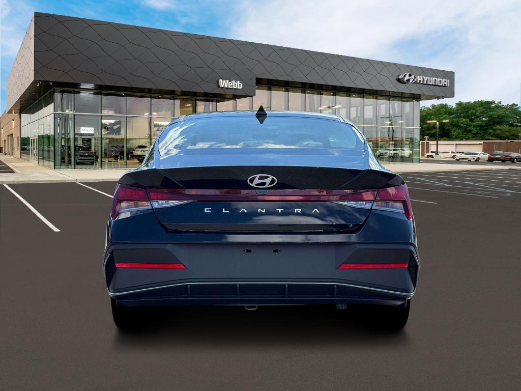 new 2026 Hyundai Elantra car, priced at $23,718