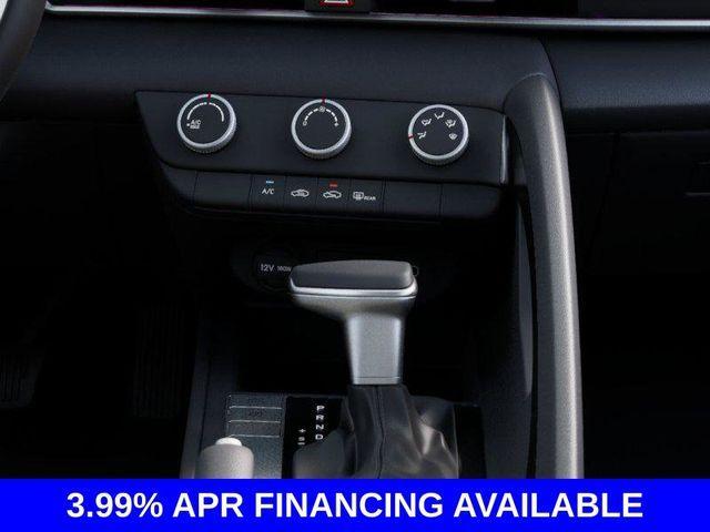 new 2026 Hyundai Elantra car, priced at $23,600