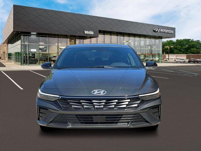 new 2026 Hyundai Elantra car, priced at $24,146