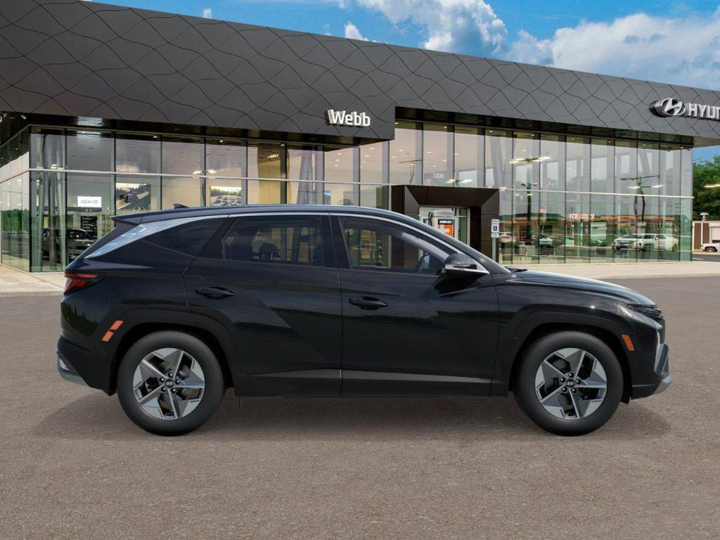 new 2026 Hyundai TUCSON Hybrid car, priced at $35,220