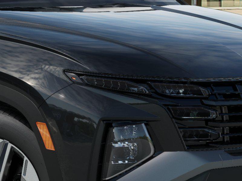 new 2026 Hyundai TUCSON Hybrid car, priced at $35,220