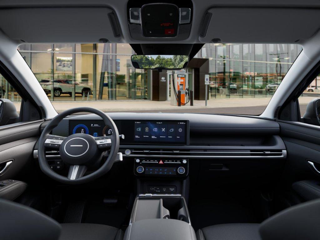 new 2026 Hyundai TUCSON Hybrid car, priced at $35,220