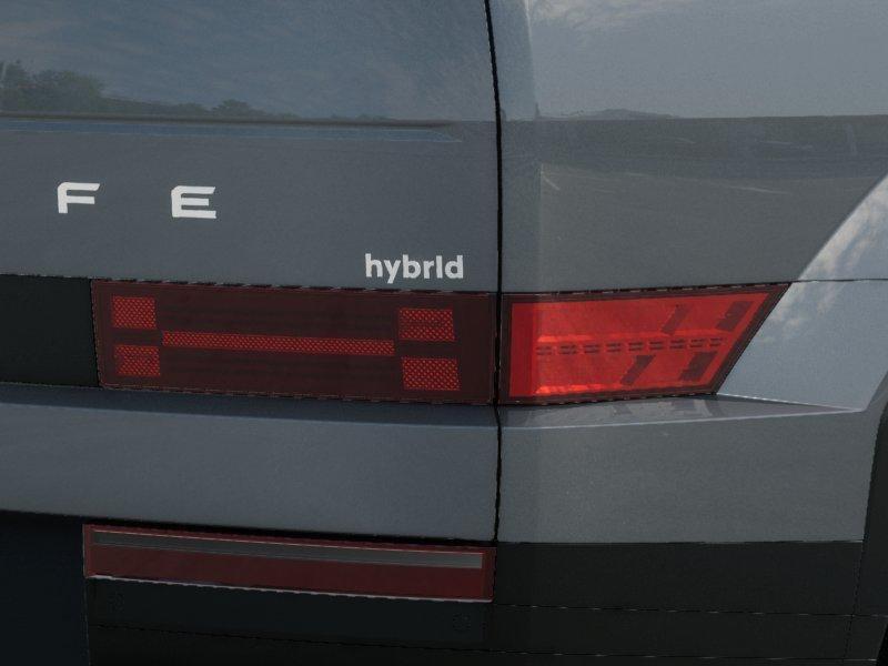 new 2026 Hyundai SANTA FE HEV car, priced at $35,560