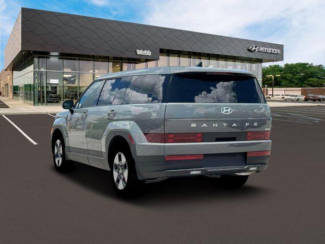 new 2026 Hyundai SANTA FE HEV car, priced at $35,560