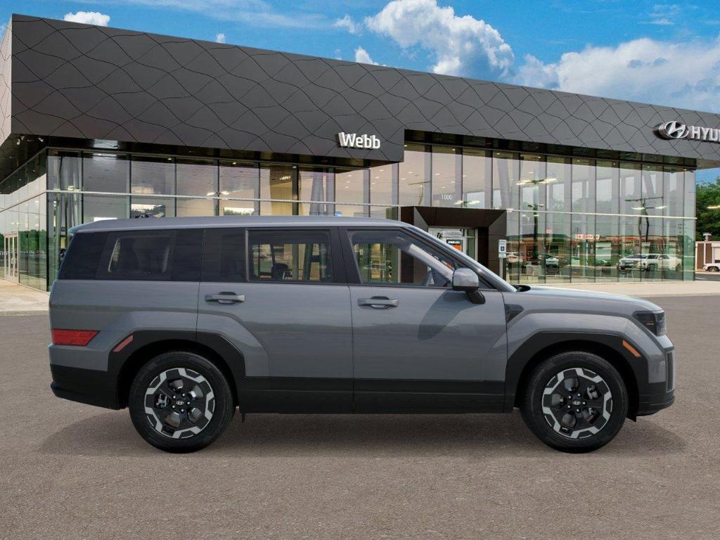 new 2026 Hyundai SANTA FE HEV car, priced at $35,560