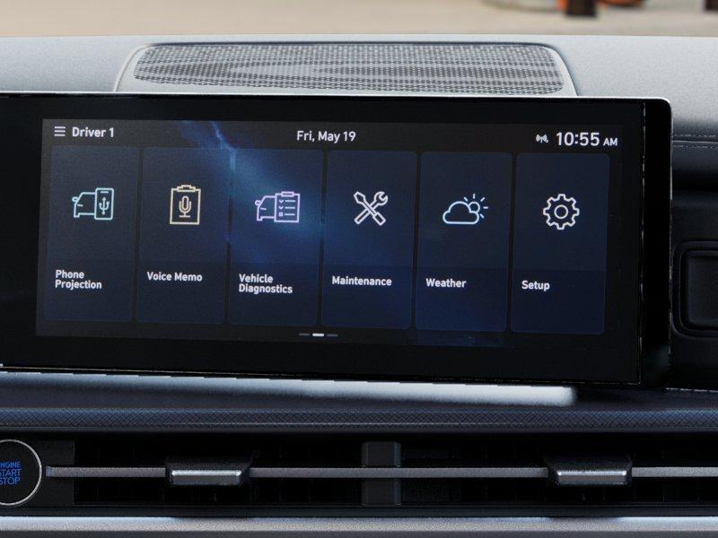 new 2026 Hyundai SANTA FE HEV car, priced at $35,560