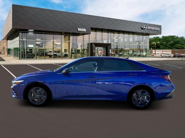 new 2026 Hyundai Elantra car, priced at $24,221