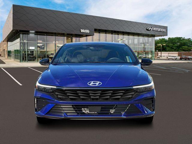 new 2026 Hyundai Elantra car, priced at $24,221