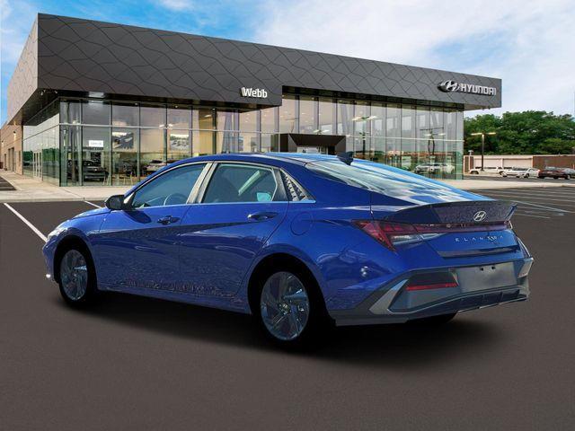 new 2026 Hyundai Elantra car, priced at $24,221