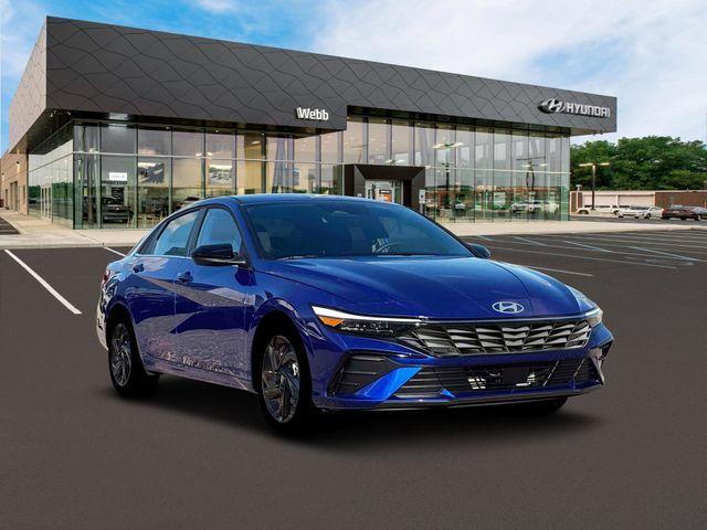 new 2026 Hyundai Elantra car, priced at $24,221