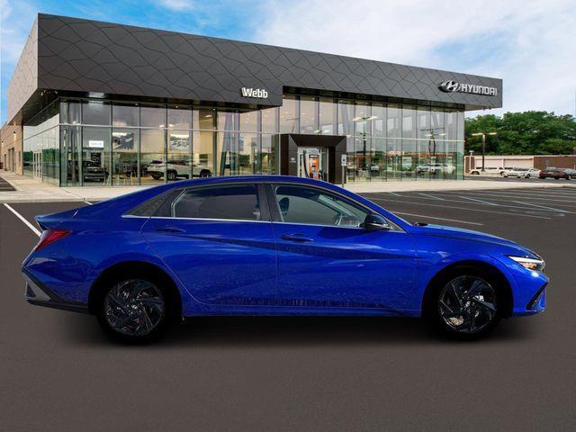 new 2026 Hyundai Elantra car, priced at $24,221