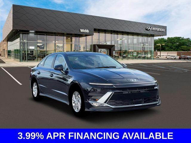 new 2026 Hyundai Sonata car, priced at $28,256