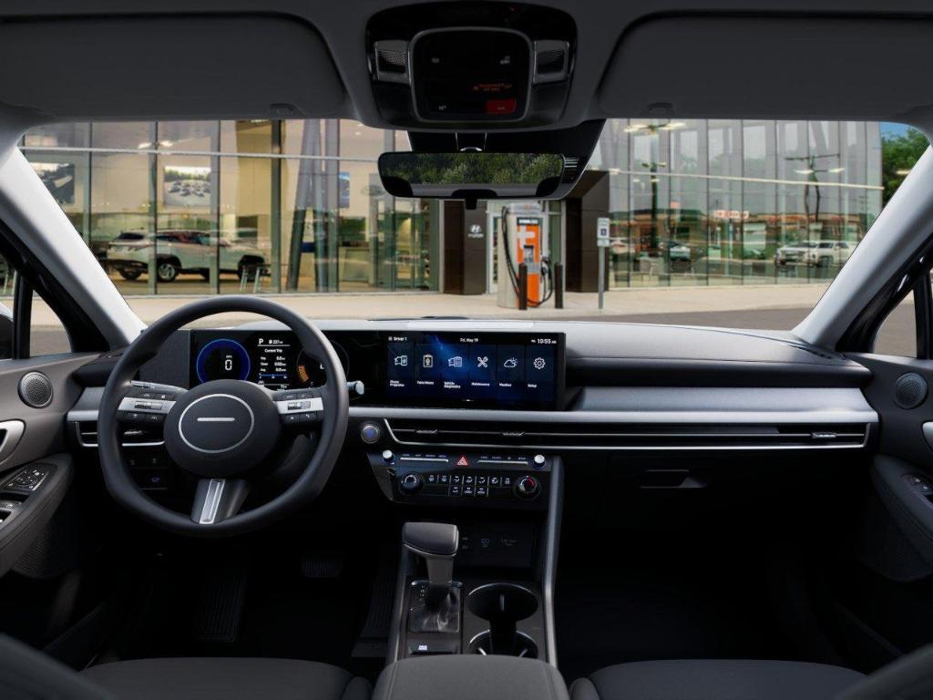 new 2026 Hyundai Sonata car, priced at $28,256