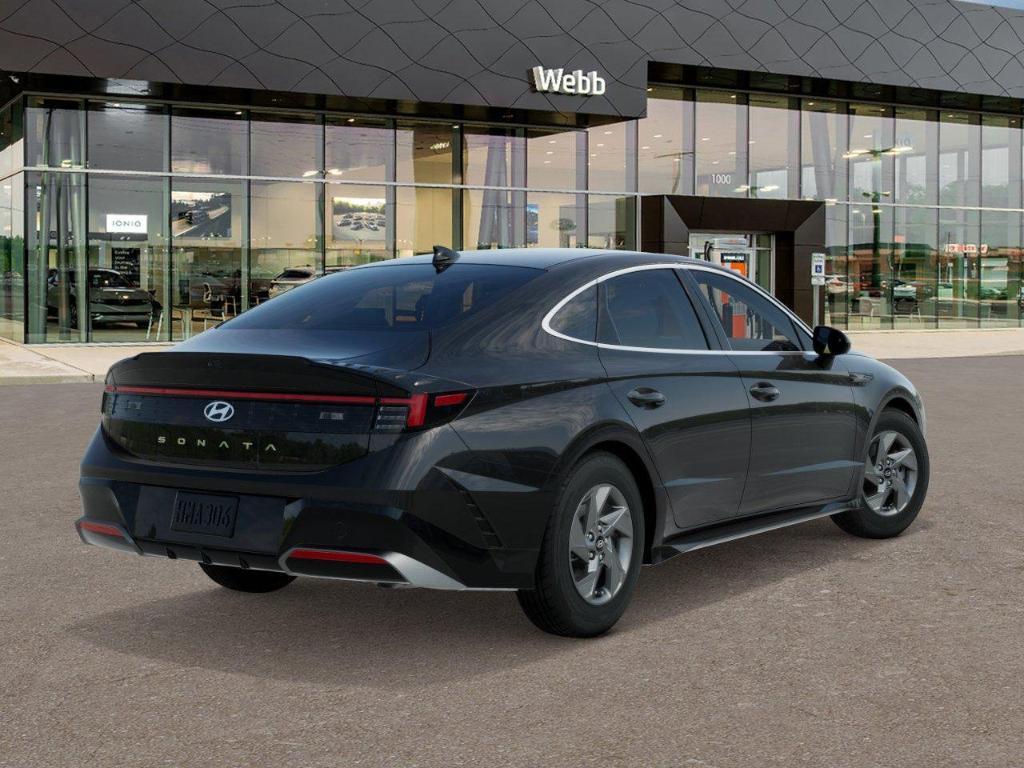 new 2026 Hyundai Sonata car, priced at $28,256
