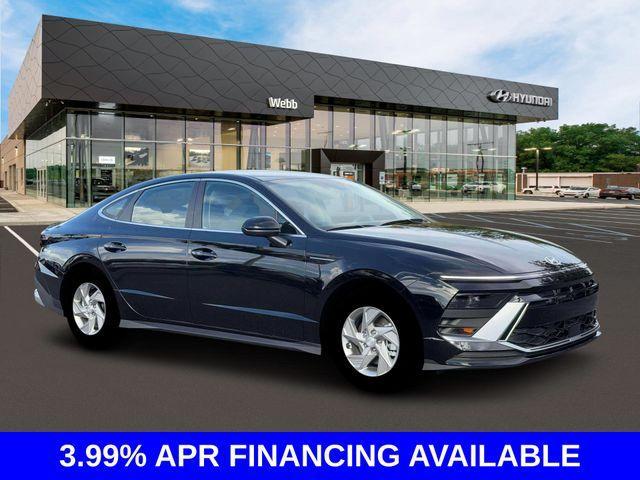 new 2026 Hyundai Sonata car, priced at $28,256