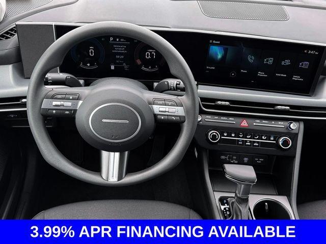new 2026 Hyundai Sonata car, priced at $28,256