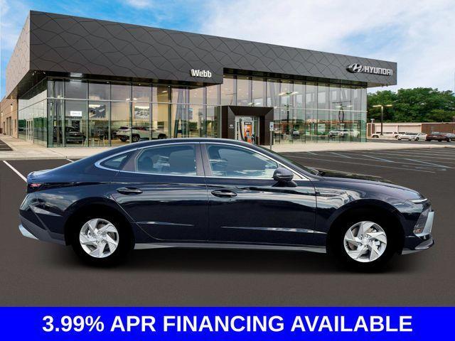 new 2026 Hyundai Sonata car, priced at $28,256