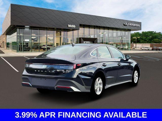 new 2026 Hyundai Sonata car, priced at $28,256